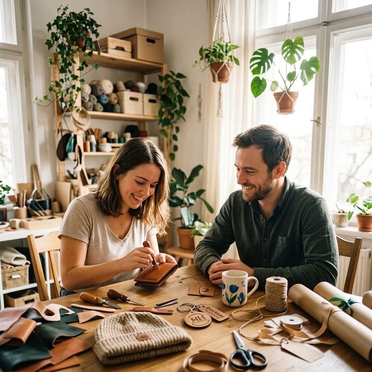 11 Handmade Gift Ideas for Men Who Are Hard to Shop For — thoughtful, unique DIY gifts with a rustic, masculine style, perfect for birthdays, holidays, and special occasions.