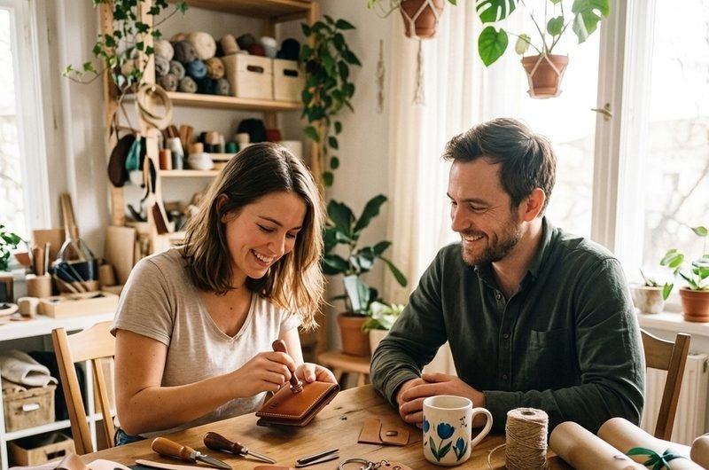 11 Handmade Gift Ideas for Men Who Are Hard to Shop For — thoughtful, unique DIY gifts with a rustic, masculine style, perfect for birthdays, holidays, and special occasions.