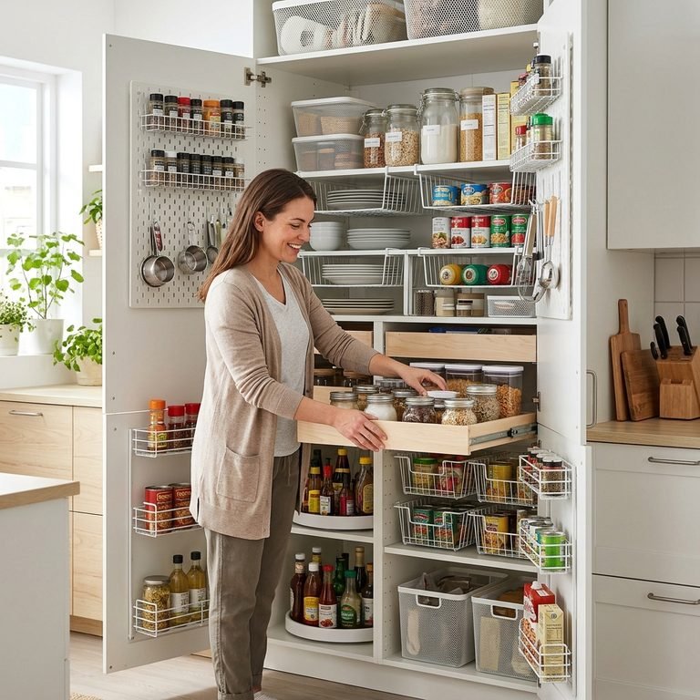 13 IKEA Kitchen Hacks for Maximizing Kitchen Cabinet Storage — Smart Ideas for a Clutter-Free Kitchen