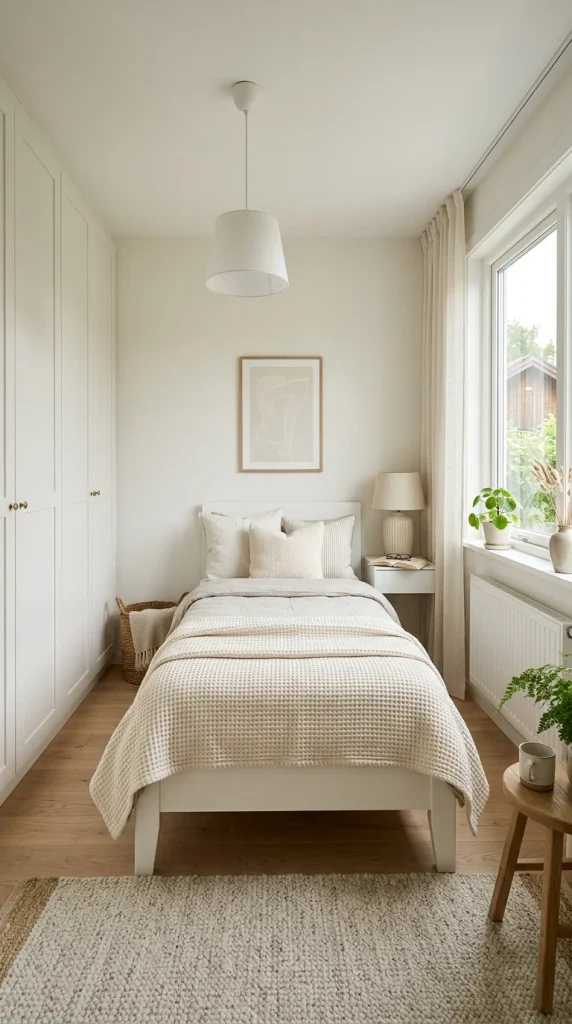  Paint Walls, Trim and Furniture One Warm White